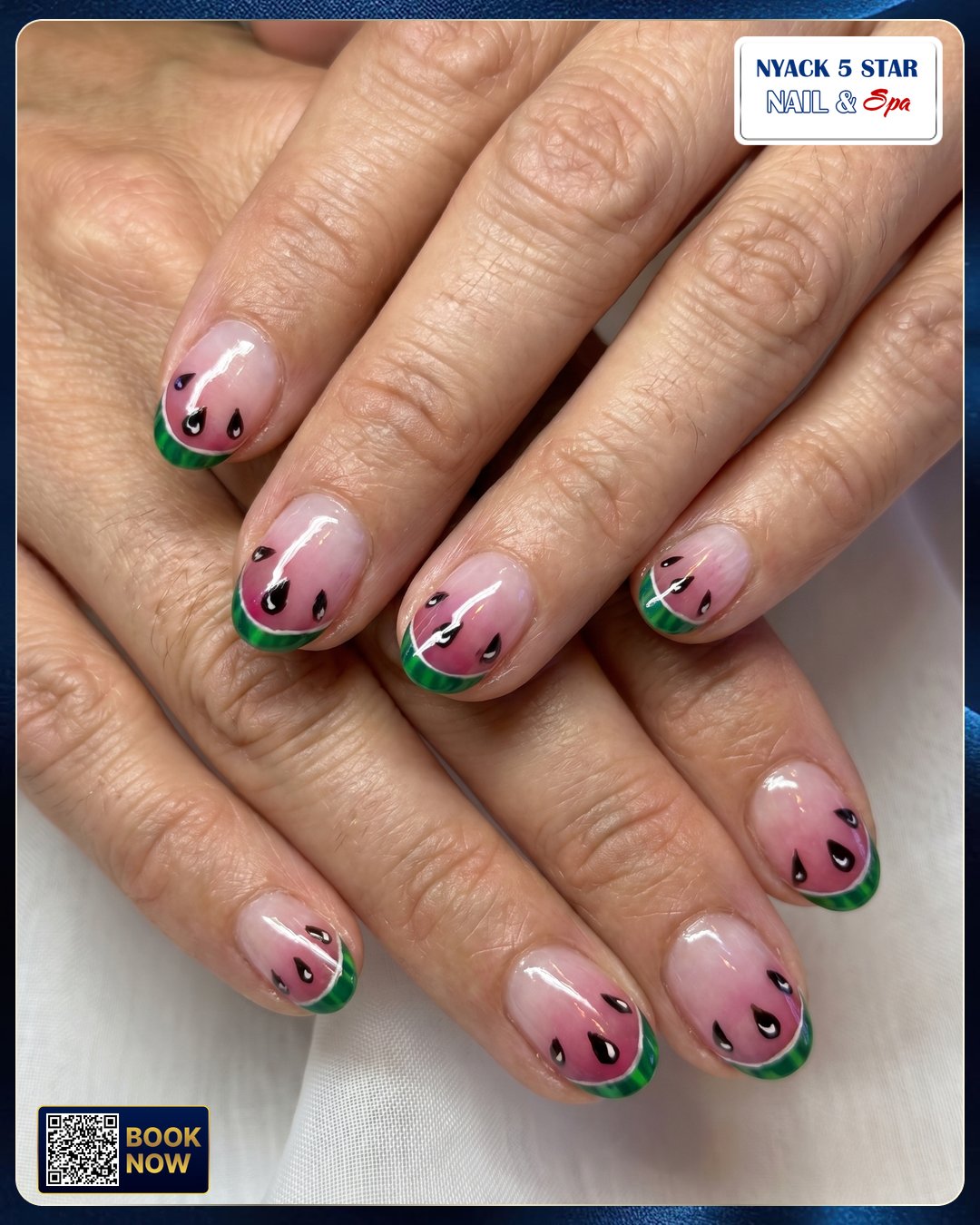 Nail Art Design